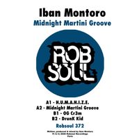 Iban Montoro - Midnight Martini Groove
