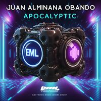 Juan Almiñana Obando - Apocalyptic