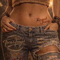 Torn & Frayed - Ripped Jeans
