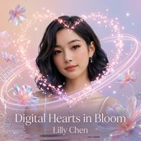 Lilly Chen - Digital Hearts in Bloom