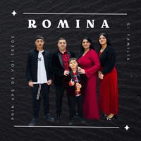 Romina - Prin ape de voi trece (Si Familia)