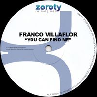 Franco Villaflor - You Can Find Me