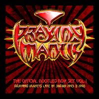Praying Mantis - The Official Bootleg Box Set, Vol 1: Live in Japan 1993 & 1998