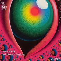Disco Ball'z - Jack House Resides (Radio Edit)