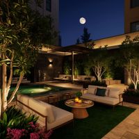 Sonia Aurelle - Urban Moon Garden
