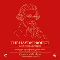 Camerata Michigan & Tigran Shiganyan - The Haydn Project. Live from Michigan (Live)