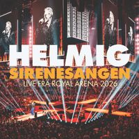 Thomas Helmig - Sirenesangen (Live fra Royal Arena)