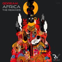 QDream - Africa (The Remixes)
