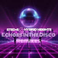Sted-E & Hybrid Heights - Echoes In The Disco