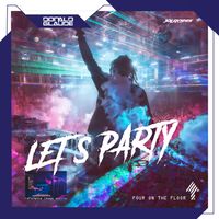 Donald Glaude - Let's Party