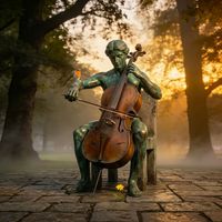 David Leon - Cello & Copper