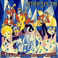 Htrspltn - Intergalactic Avantgarde