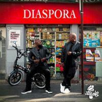 Neg'Marrons - Diaspora