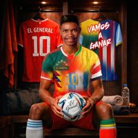 El General - Vamos a Ganar