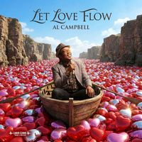 Al Campbell - Let Love Flow