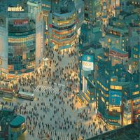 aunt - Shibuya By Night