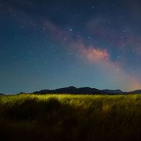 Second Still - Faint Horizon Holding