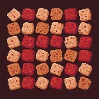 Kin - Cinnamon chexbox - ins