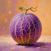 Kin - Koyol Melon Ungu -