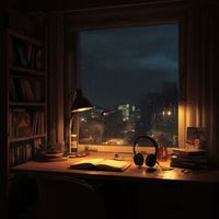 Shawn & Brick - Lofi Study - Focus After Dark