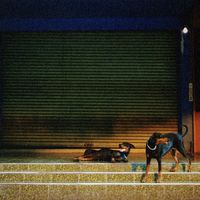 Overmono - Lockup