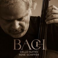 René Schiffer - J.S. Bach: Cello Suite No. 2 In D Minor, BWV 1008: I. Prélude