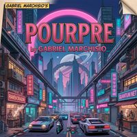 Gabriel Marchisio - Pourpre