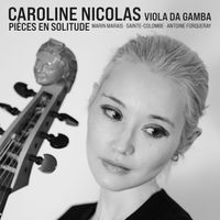 Caroline Nicolas & Kevin Payne - Pièces en solitude