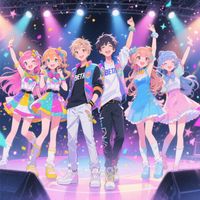 BETA - Welcome anime idol group love destiny, group blue, future