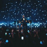 Alex Warren - FINE PLACE TO DIE (LIVE FROM THE O2 LONDON)