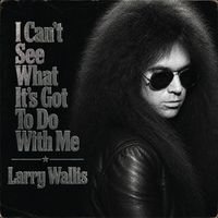 Larry Wallis - I Can't See What It's Got To Do With Me