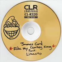 James Curd - Ride My Donkey Kong (feat. Likasto)