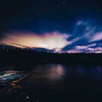 Second Still - The Light Stays Low