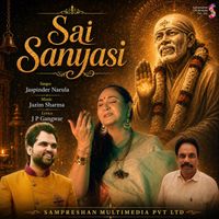 Jaspinder Narula - Sai Sanyasi