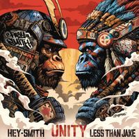 Less Than Jake - Unity Split w/ Hey-Smith