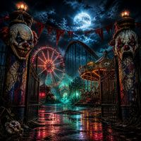 KiwiXP - Last Ride After Midnight