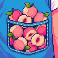 NIKS - Pocket full peaches