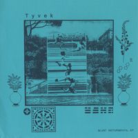 Tyvek - Blunt Instrumental - EP