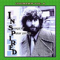Peter Prince - Country Vol. 6: Peter Prince-Inspired