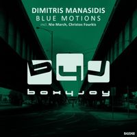 Dimitris Manasidis - Blue Motions