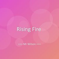 Mr Wilson - Rising Fire