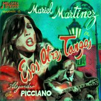 Mariel Martínez - Esos otros tangos