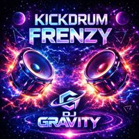 DJ Gravity - Kickdrum Frenzy
