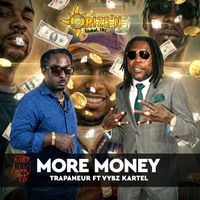 Trapaneur - More Money