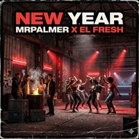 PALMER - NEW YEAR (ORIGINAL)