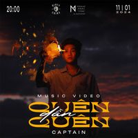 Captain - Quên Dần Quên