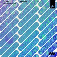 DJ San - Into The Afterglow