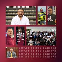 Carlos Alfaro - Orlando Siles: Notas De Solidaridad