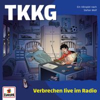 TKKG - Folge 242: Verbrechen live im Radio