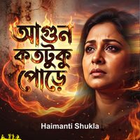 Haimanti Shukla - Agun Kototuku Pore